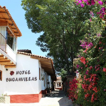Hotel Bugamvillas Tapalpa Exterior foto