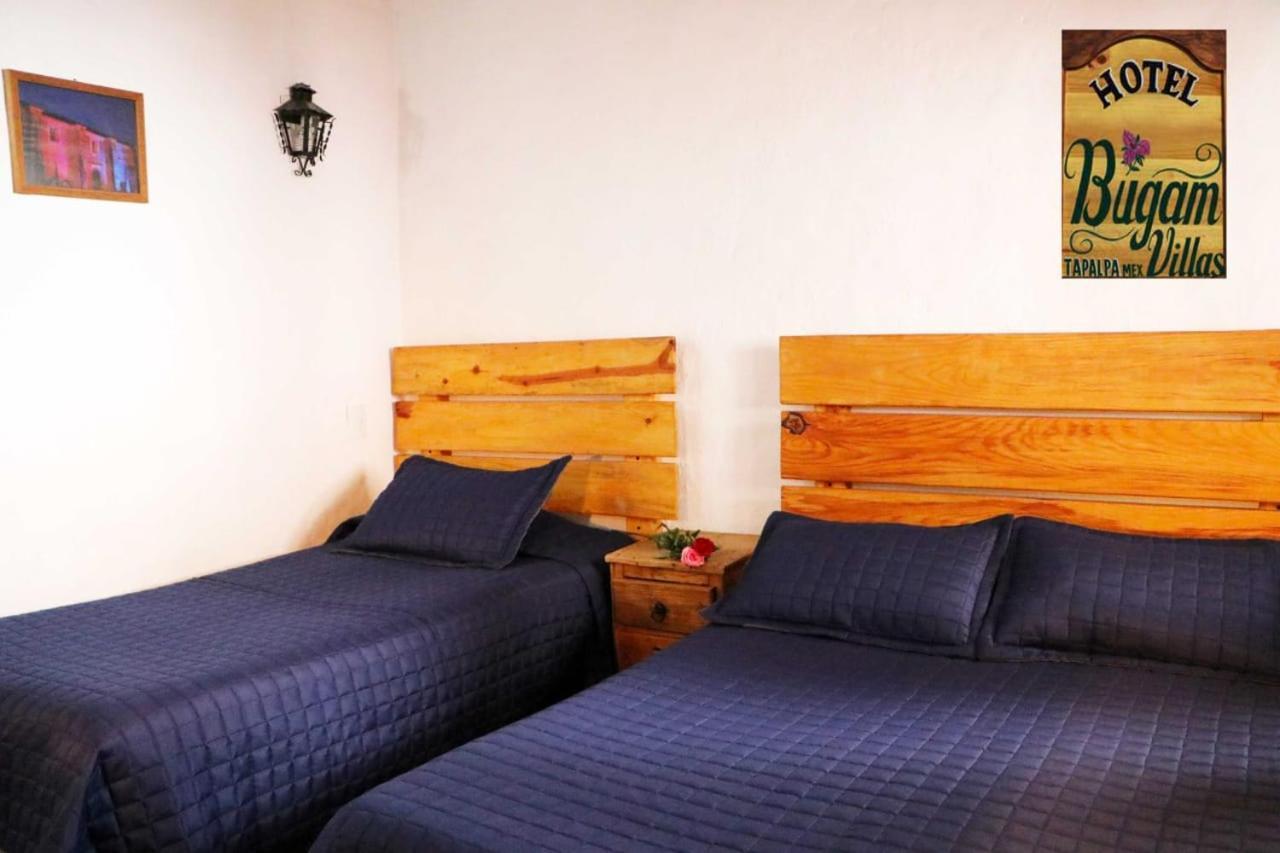 Hotel Bugamvillas Tapalpa Exterior foto