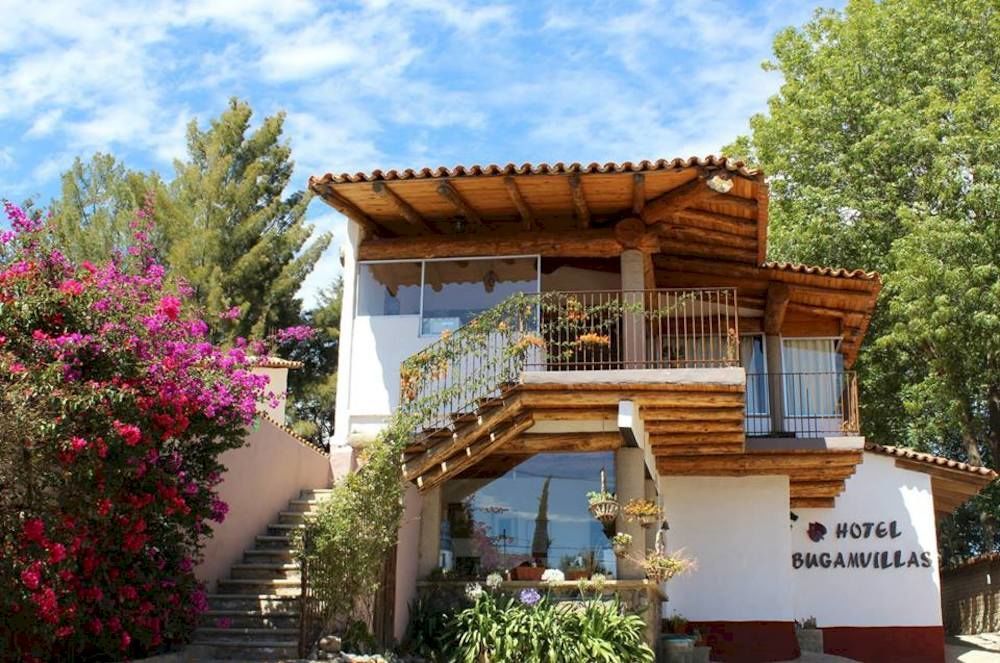 Hotel Bugamvillas Tapalpa Exterior foto