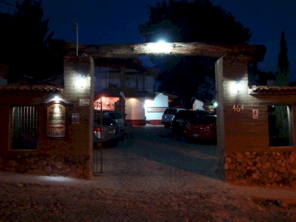 Hotel Bugamvillas Tapalpa Exterior foto